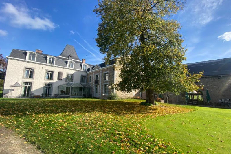 Château Bernalmont, Belgium